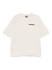 EA7 T-shirts and Polos Beige