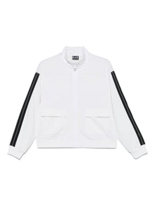  EA7 Sweaters White