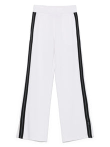 EA7 Trousers White