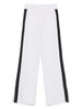 EA7 Trousers White