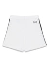 EA7 Shorts White