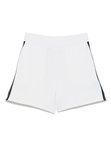  EA7 Shorts White
