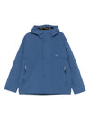 PS By Paul Smith Coats Blue