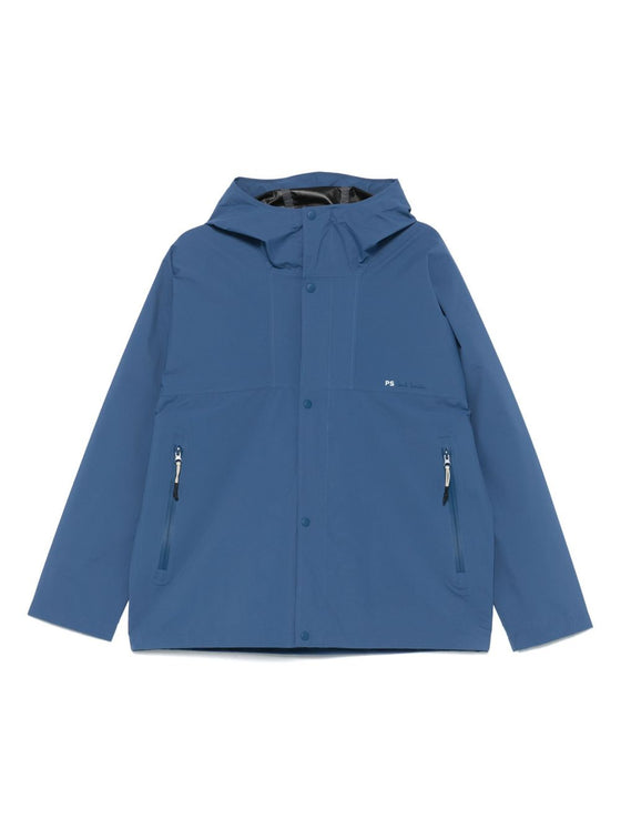 PS By Paul Smith Coats Blue