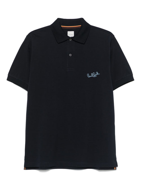 Paul Smith T-shirts and Polos Blue
