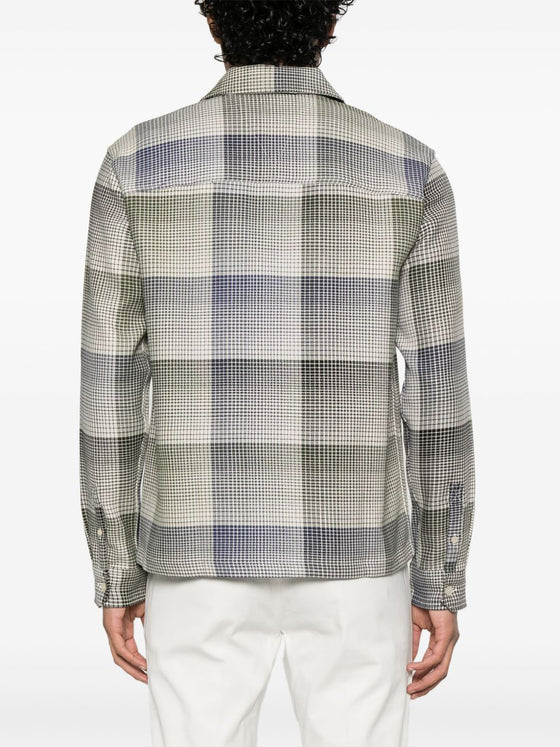 PS By Paul Smith Shirts Beige