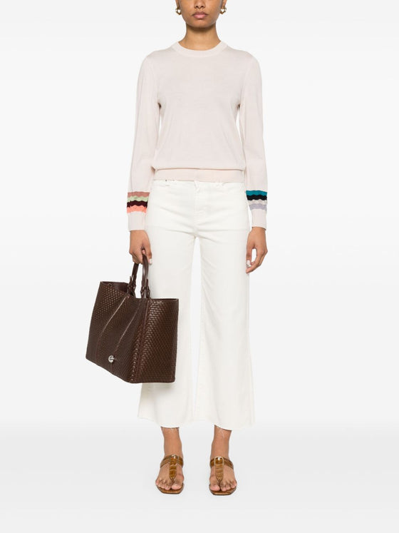 PS By Paul Smith Sweaters Beige