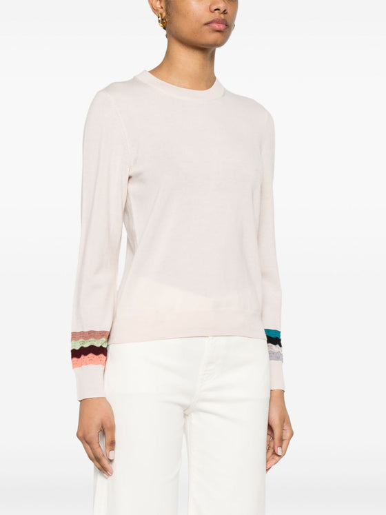 PS By Paul Smith Sweaters Beige