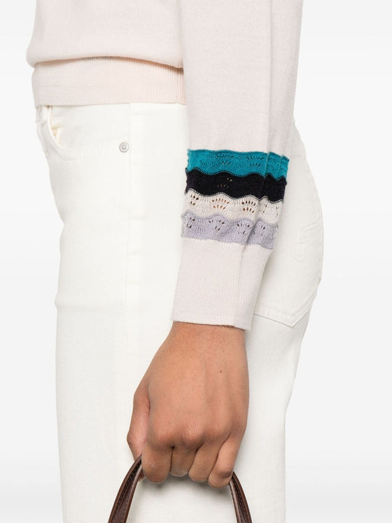PS By Paul Smith Sweaters Beige