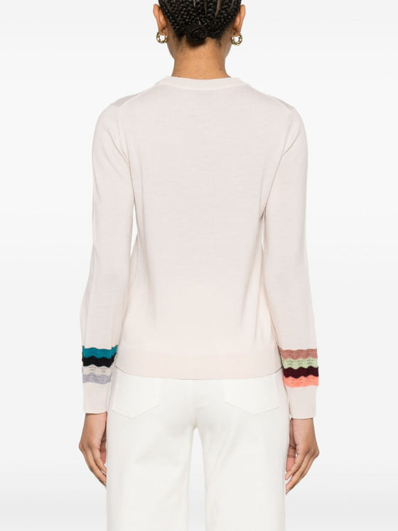 PS By Paul Smith Sweaters Beige