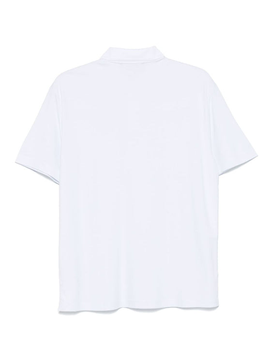 EA7 T-shirts and Polos White