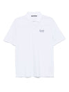 EA7 T-shirts and Polos White
