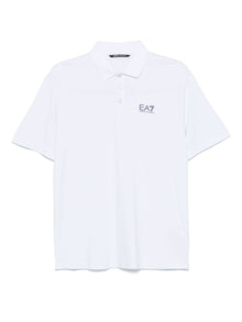  EA7 T-shirts and Polos White
