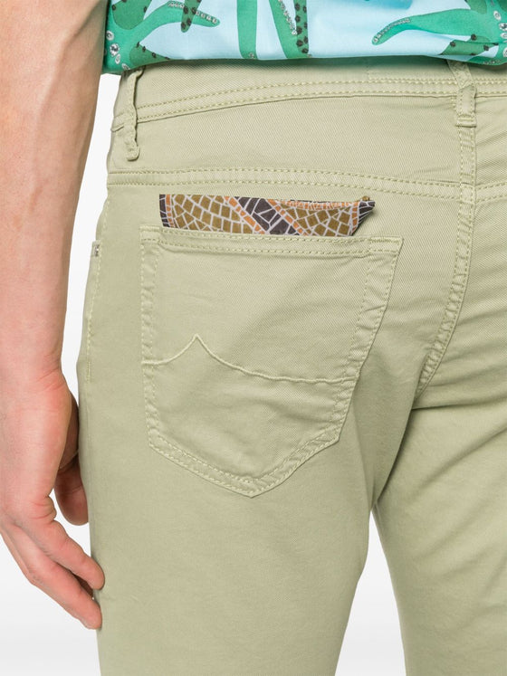 Jacob Cohen Jeans Green