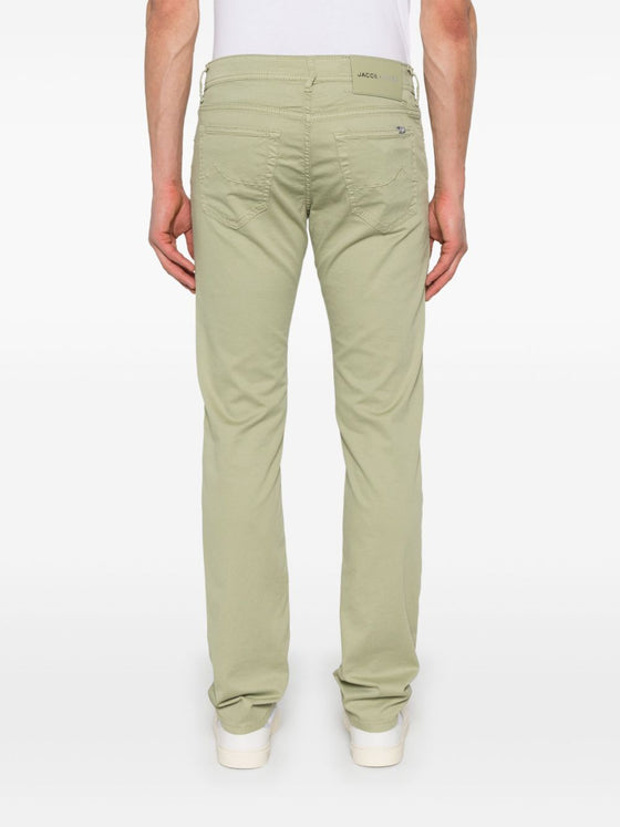 Jacob Cohen Jeans Green