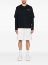 Ami Paris T-shirts and Polos Blue
