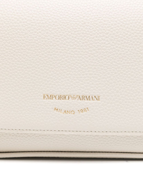 Emporio Armani deer-print mini bag