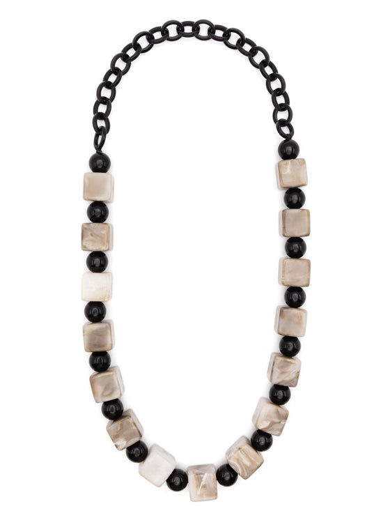 Emporio Armani Exclusive Beaded necklace