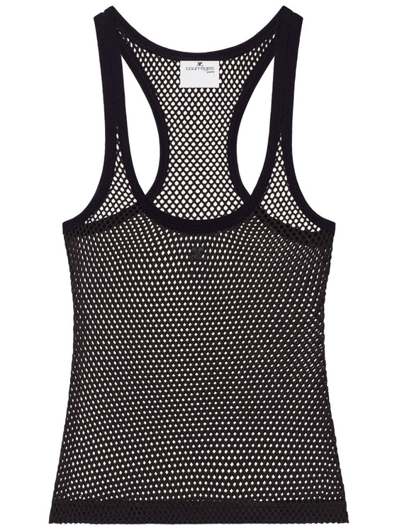 Courreges Top Black