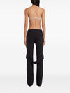 Courreges Bandeau top