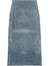 Diesel Skirts Clear Blue