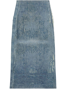  Diesel Skirts Clear Blue