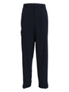 EMPORIO ARMANI EXCLUSIVE Trousers Blue