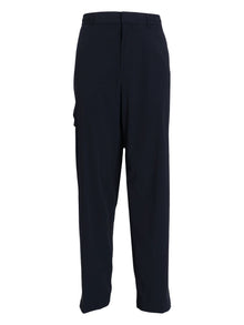  EMPORIO ARMANI EXCLUSIVE Trousers Blue