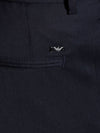 Emporio Armani Trousers Blue