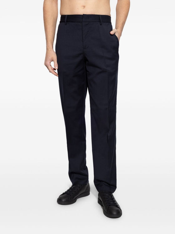 Emporio Armani Trousers Blue