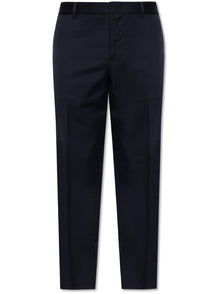  Emporio Armani Trousers Blue