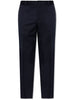 Emporio Armani Trousers Blue