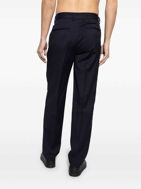 Emporio Armani Trousers Blue