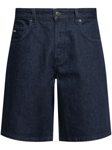  Emporio Armani Shorts Blue