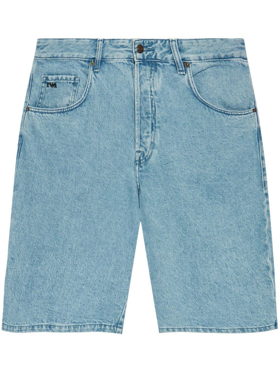 Emporio Armani Shorts Blue