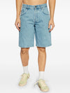 Emporio Armani Shorts Blue