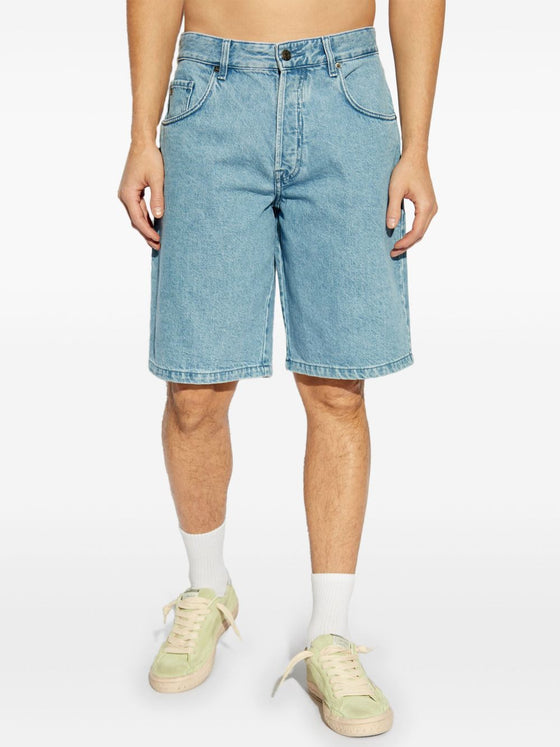 Emporio Armani Shorts Blue
