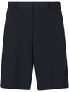 EMPORIO ARMANI EXCLUSIVE Shorts Blue