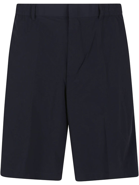 EMPORIO ARMANI EXCLUSIVE Shorts Blue