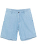 Emporio Armani Shorts Clear Blue