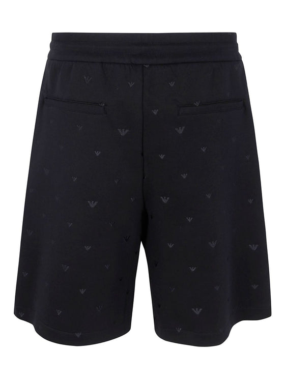 Emporio Armani Shorts Black