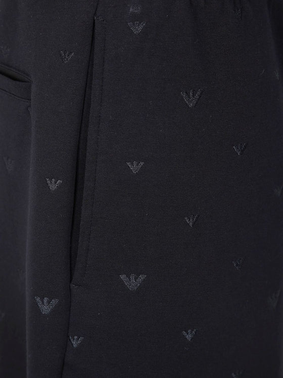 Emporio Armani Shorts Black