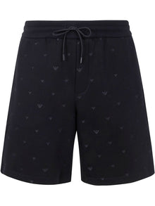  Emporio Armani Shorts Black