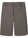 EMPORIO ARMANI EXCLUSIVE Shorts Beige