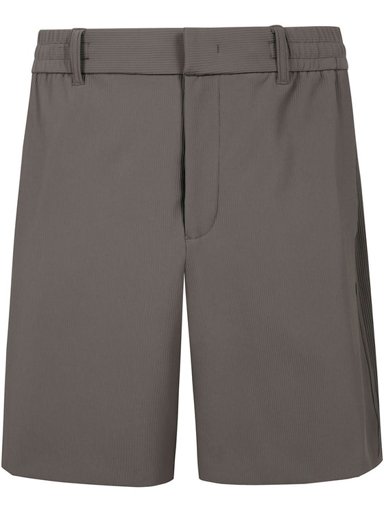 EMPORIO ARMANI EXCLUSIVE Shorts Beige