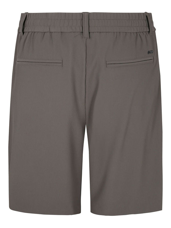 EMPORIO ARMANI EXCLUSIVE Shorts Beige