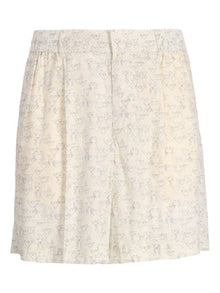 EMPORIO ARMANI EXCLUSIVE Shorts White