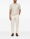 EMPORIO ARMANI CAPSULE T-shirts and Polos Beige