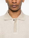 EMPORIO ARMANI CAPSULE T-shirts and Polos Beige