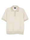 EMPORIO ARMANI CAPSULE T-shirts and Polos Beige